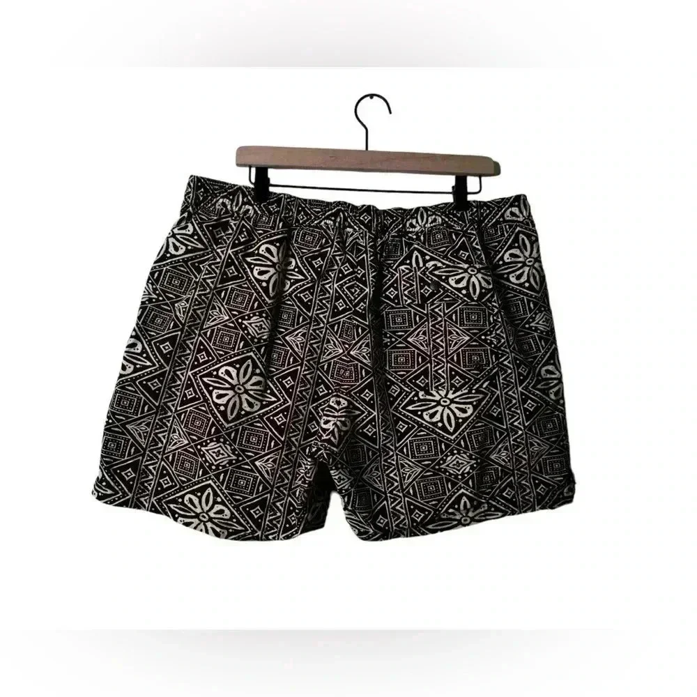 Marine Layer Men’s Archive Swim Trunks Size XL